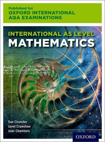 International AS Level Mathematics