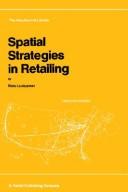 Spatial Strategies in Retailing