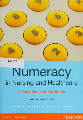 Numeracy in Nursing and Healthcare Calculations and Practice