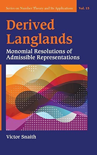 Derived Langlands Monomial Resolutions of Admissible Representations