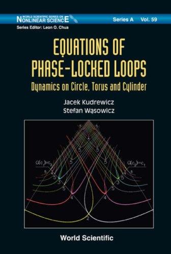 Equations of Phase-locked Loops Dynamics on Circle, Torus and Cylinder
