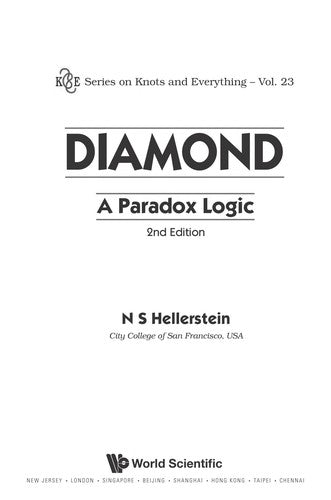 Diamond A Paradox Logic
