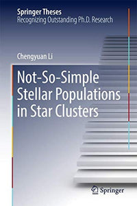 Not-So-Simple Stellar Populations in Star Clusters