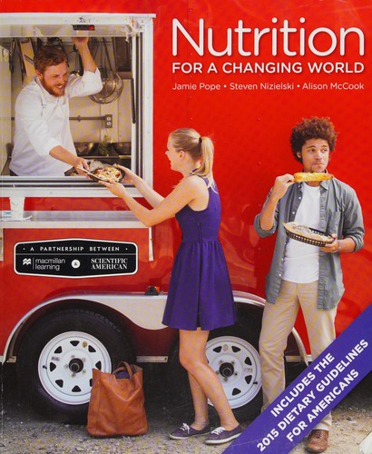 Scientific American Nutrition for a Changing World