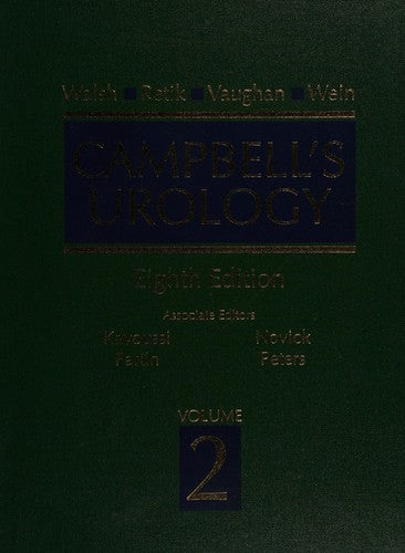 Campbell's Urology (4-Volume Set)