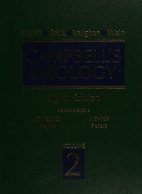 Campbell's Urology (4-Volume Set)