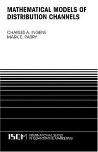 Mathematical Models of Distribution Channels