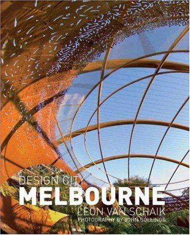 Design city Melbourne