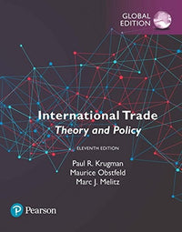 International Trade Theory and Policy