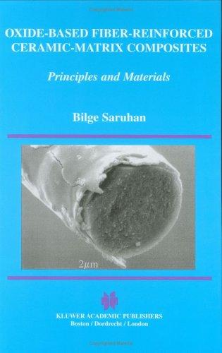 Oxide-Based Fiber-Reinforced Ceramic-Matrix Composites Principles and Materials