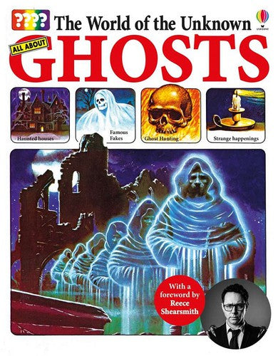 World of the Unknown Ghosts