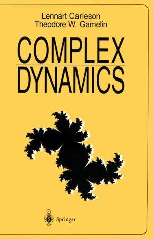 Complex Dynamics (Universitext) (Volume 0)