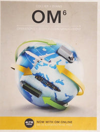 OM6 Operations and Supply Chain Management