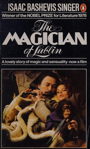 The Magician of Lublin