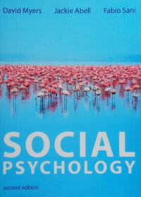 Social Psychology