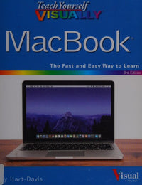 Teach Yourself VISUALLY MacBook