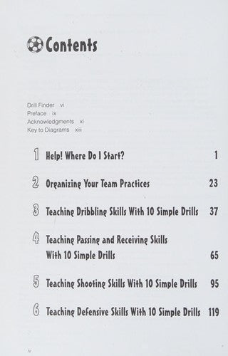 Survival Guide for Coaching Youth Soccer