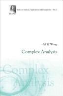 Complex Analysis