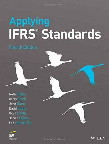 Applying IFRS Standards