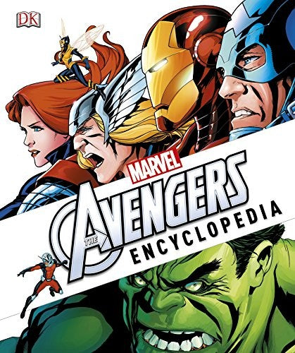 The Avengers encyclopedia