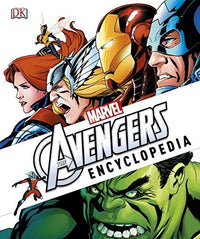 The Avengers encyclopedia
