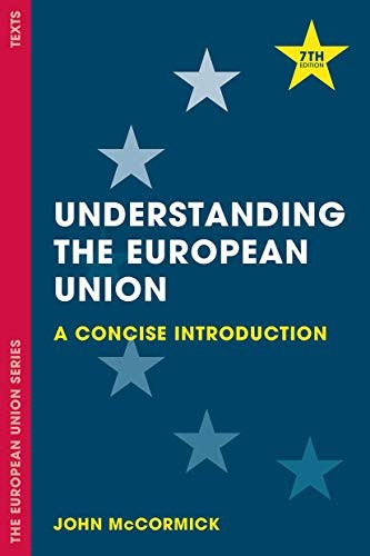 Understanding the European Union A Concise Introduction
