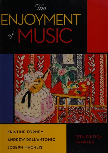 The Enjoyment of Music