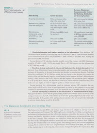 Cost Management: A Strategic Emphasis