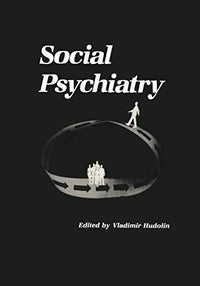 Social Psychiatry