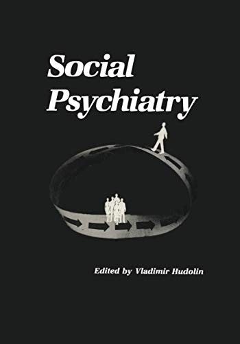 Social Psychiatry