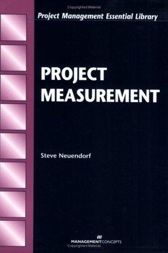 Project Measurement