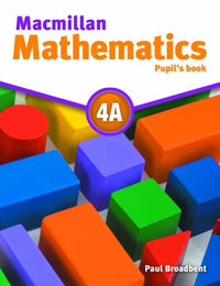 Macmillan Mathematics Level 4 Student Book B