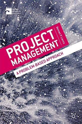 Project Management A Problem-Based Approach