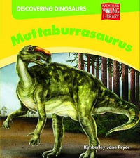 Muttaburrasaurus