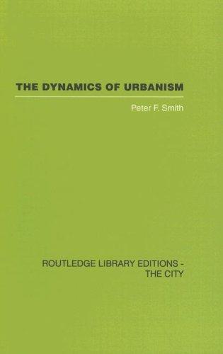 The Dynamics of Urbanism