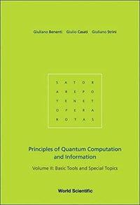 Principles of Quantum Computation and Information, V.1: Basic Concepts
