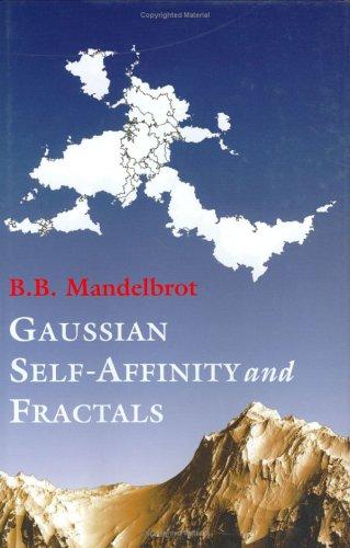 Gaussian Self-Affinity and Fractals Globality, The Earth, 1/f Noise, and R/S