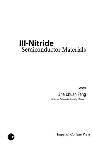 III-nitride Semiconductor Materials
