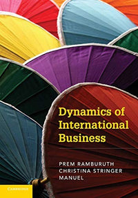 Dynamics of International Business: Asia-Pacific Business Cases