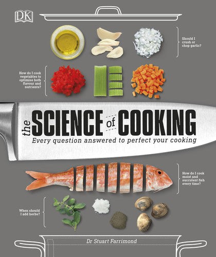 The Science of Cooking Every Question Answered to Perfect Your Cooking
