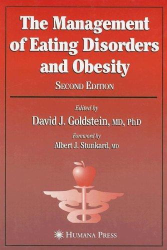 The Management of Eating Disorders and Obesity