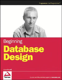 Begin Database Design W / WS