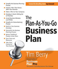 The Plan-as-You-Go Business Plan