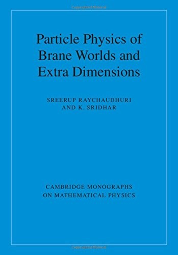 Particle Physics of Brane Worlds and Extra Dimensions