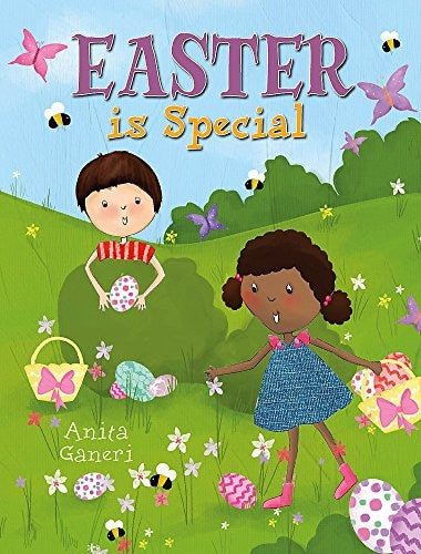 Easter is special