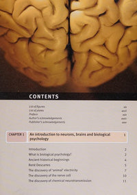 Introduction to Biopsychology