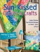 Sun-Kissed Quilts and Crafts Create Original Sun-Printed Designs on Fabric, Paper and More