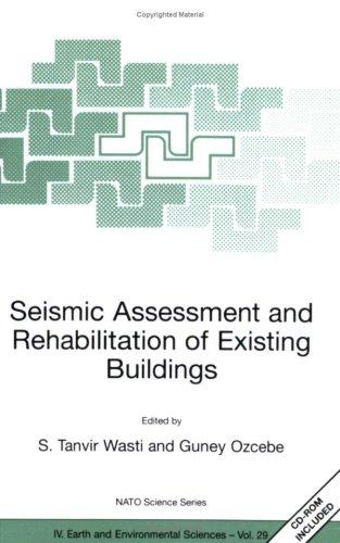Seismic Assessment and Rehabilitation of Existing Buildings