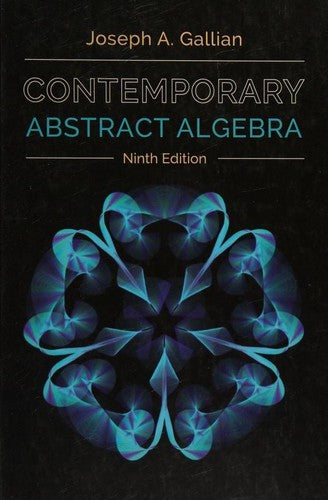 Contemporary Abstract Algebra