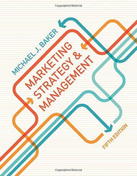 Marketing Strategy and Management